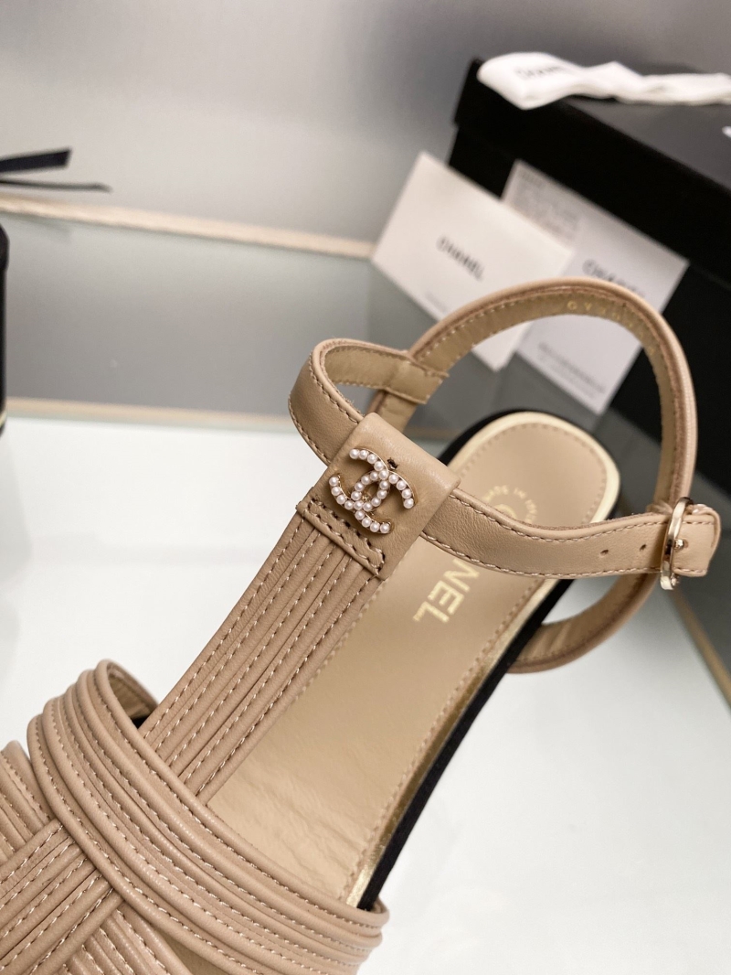 Chanel Sandals